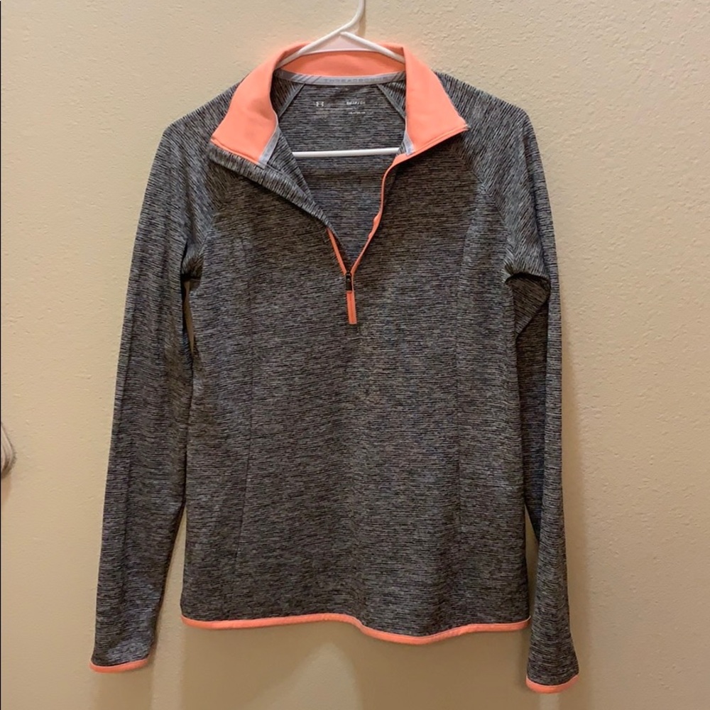 Under Armour Long-sleeve